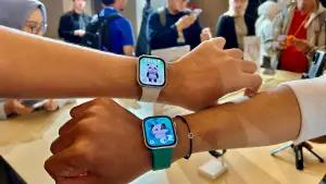 HUAWEI WATCH FIT 5 Series hadir dengan dua pilihan model, yakni Basic dan Pro yang punya keunggulan masing-masing (FOTO: Indogamers.com/Ica Juniyanti)