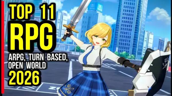 Awas Memori Penuh! 11 Game RPG Android dan iOS Terbaik 2026 yang Grafiknya Gak Masuk Akal(FOTO: GameMobile HDgraphic)