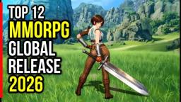 12 Game MMORPG Android dan iOS Terbaik Maret 2026 yang Wajib Kamu Instal Sekarang(FOTO: GameMobile HDgraphic)
