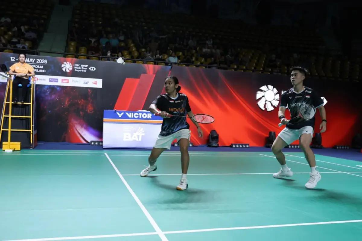 Ilustrasi - Thailand Open 2026