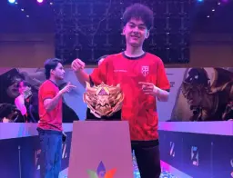 IYanZz mantang pro player RRQ Sena sukses amankan tiket MSC x EWC 2026 setelah menjadi juara di ML Master Series (MLMS).