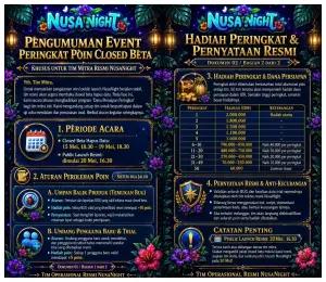 Nusa Night