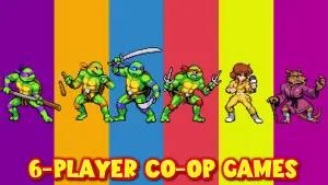 Skuad Kegedean? Ini 10 Game Terbaik Buat Mabar 6 Orang yang Bikin Rusuh!(FOTO: Games Puff)