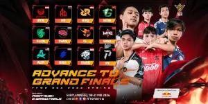 Daftar Tim Grand Finals FFWS SEA 2026 Spring Indonesia punya EVOS Divine, RRQ Kazu, dan Bigetron by Vitality (FOTO: Dok.Garena)