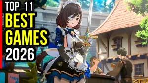 Gak Ada Obat! 11 Game Mobile Terbaru 2026 yang Bakal Bikin HP Kamu Meledak(FOTO: GameMobile HDgraphic)
