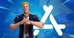 Fortnite Resmi Kembali ke iOS App Store di Berbagai Negara(FOTO: Fortnite)