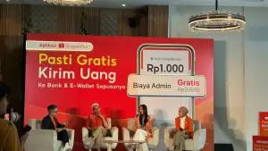 Aplikasi ShopeePay Pasti Gratis Kirim Uang ke Bank & E‑wallet Sepuasnya (FOTO: Indogamers.com/Ica Juniyanti)