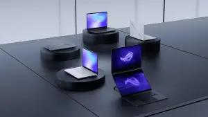 SUS ROG membawa banyak pembaruan pada lini laptop gaming mulai dari seri ROG, TUF Gaming, hingga ASUS Gaming (FOTO: DOK.ASUS)