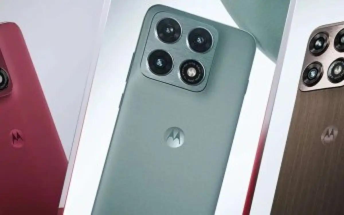 Bocoran Tipis-Tipis! Motorola Edge 70 Pro+ Siap Meluncur, Bawa Kamera Periskop AI dan Desain Kayu Estetik yang Mewah Abis! (FOTO: gsmarena)