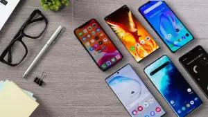 Rekomendasi 15 Merek Smartphone Terbaik dengan Inovasi Terdepan 2025(FOTO: Istimewa)