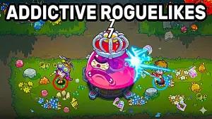 Awas Kecanduan, 10 Game Roguelike Offline Terbaik di Android dan iOS (2026), Kuota Aman Adrenalin Kencang(FOTO: ANDROID GAMES CAPITAL)