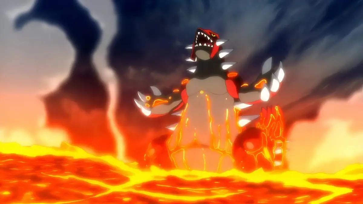 Gak Cuma Langka tapi Sangar! Ini Cara Jitu Dapetin Shiny Shadow Groudon di Pokémon GO, Siap Berburu Gaes? (FOTO: gamerant)