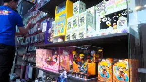 4 Blind Box Funism terbaru kini sudah tersedia di berbagai Local Game Store (LGS) (FOTO: Dok.AKG Entertainment)