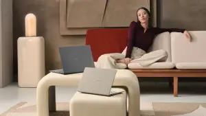 ASUS Zenbook A14 OLED (UX3407NA) laptop premium resmi hadir di Indonesia (FOTO: DOK.ASUS)