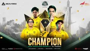 ONIC Juara DFNC Season 2 PC, Lolos Pan-Pacific 2026(FOTO: Garena)