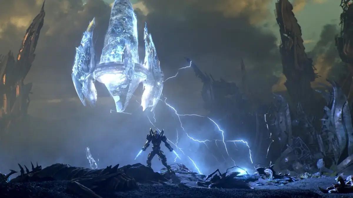 StarCraft 2 Dapat Update Mengejutkan, Meta Game Berubah Total(FOTO: Blizzard)