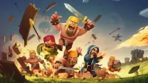 Uji Taktik dan Dominasi Medan Tempur! 7 Game Strategi Android Terbaik di Tahun 2026(FOTO: Supercell)