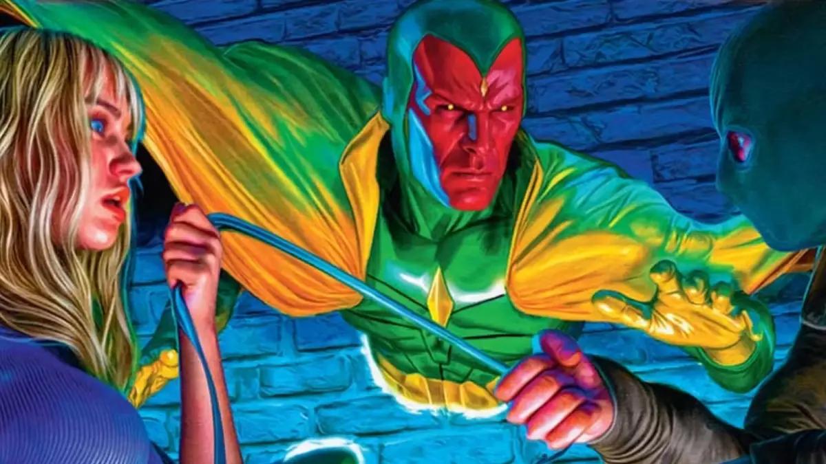 Kumpulkan Avengers! Magic: The Gathering x Marvel Super Heroes Bakal Jadi Set Terbesar Sepanjang Sejarah MTG (FOTO: gamerant)