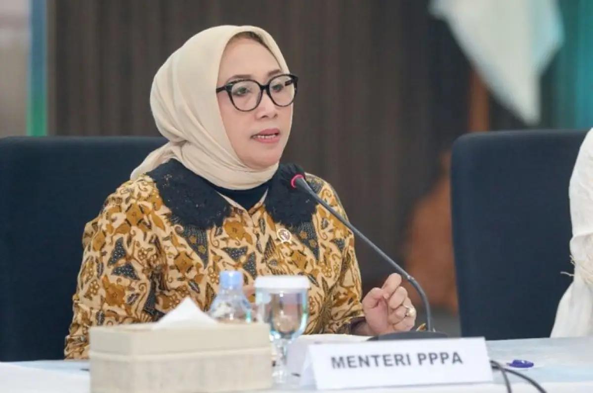 Menteri Pemberdayaan Perempuan dan Perlindungan Anak, Arifah Fauzi