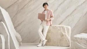 ASUS Kenalkan rangkaian laptop AI sekaligus perlengkap ekosistem dari laptop, desktop PC, All-in-One (AiO), tablet, hingga solusi AI pintar di COMPUTEX 2026 (FOTO: DOK.ASUS)