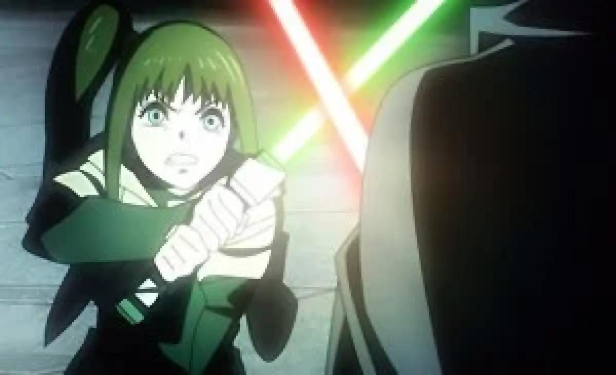 Kabar Gembira Buat Pecinta Pop Culture! Spin-off Anime Star Wars: Visions 'The Ninth Jedi' Siap Debut Musim Panas Ini! (FOTO: animenewsnetwork)
