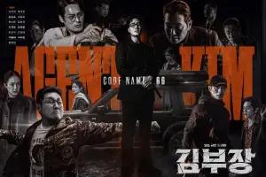 Gak Cuma John Wick! Ini 5 Karakter Kunci di Poster Agent Kim Reactivated yang Siap Tempur Demi Anak (FOTO: soompi)