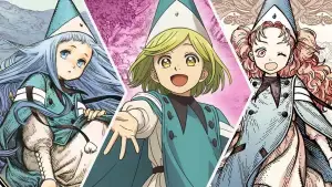 Gak Cuma Jago Sihir! Ini Ranking Murid Penyihir Terkuat di Witch Hat Atelier, Siapa yang Paling Jenius? (FOTO: gamerant)