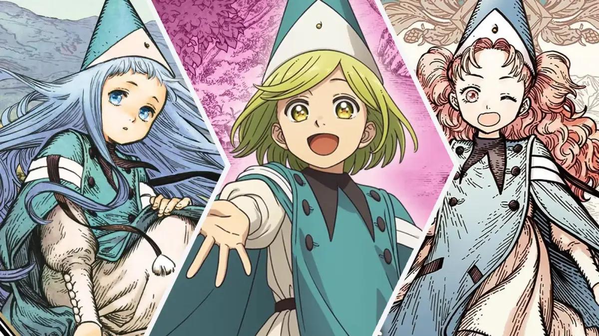 Gak Cuma Jago Sihir! Ini Ranking Murid Penyihir Terkuat di Witch Hat Atelier, Siapa yang Paling Jenius? (FOTO: gamerant)