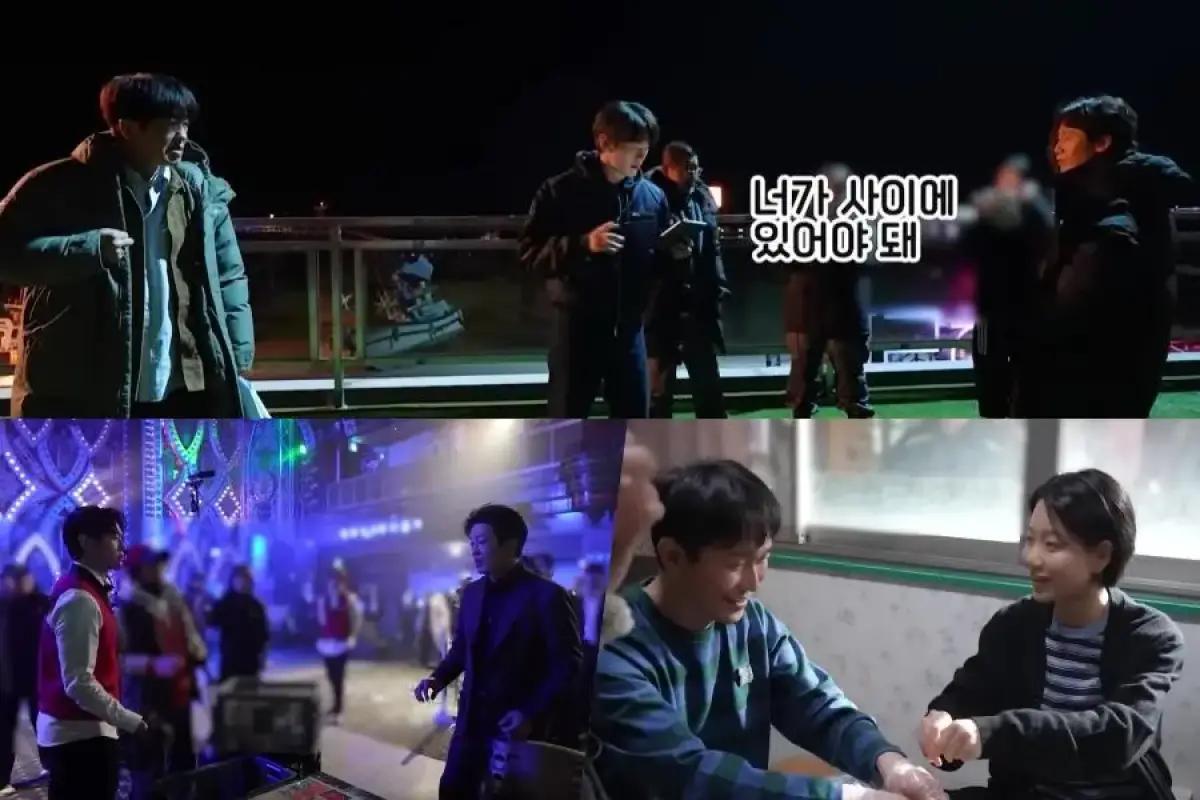 Sinergi Skuad 'Fifties Professionals' Makin Solid, 3 Alasan Mengapa Teamwork Mereka Layak Diacungi Jempol! (FOTO: soompi)