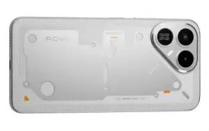 HP Gaming Anti Lowbat! Tecno Pova 8 5G Siap Meluncur dengan Baterai Badak 8.000 mAh (FOTO: gsmarena)
