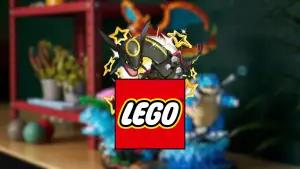 Impian Jadi Nyata! Kolaborasi LEGO dan Pokémon Dikabarkan Siap Rilis Set Spesifik Rayquaza yang Epik Banget (FOTO: gamerant)