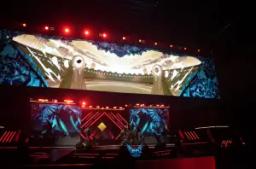 Opening Ceremony MPL ID Playoff Season 16(FOTO: MOONTON)