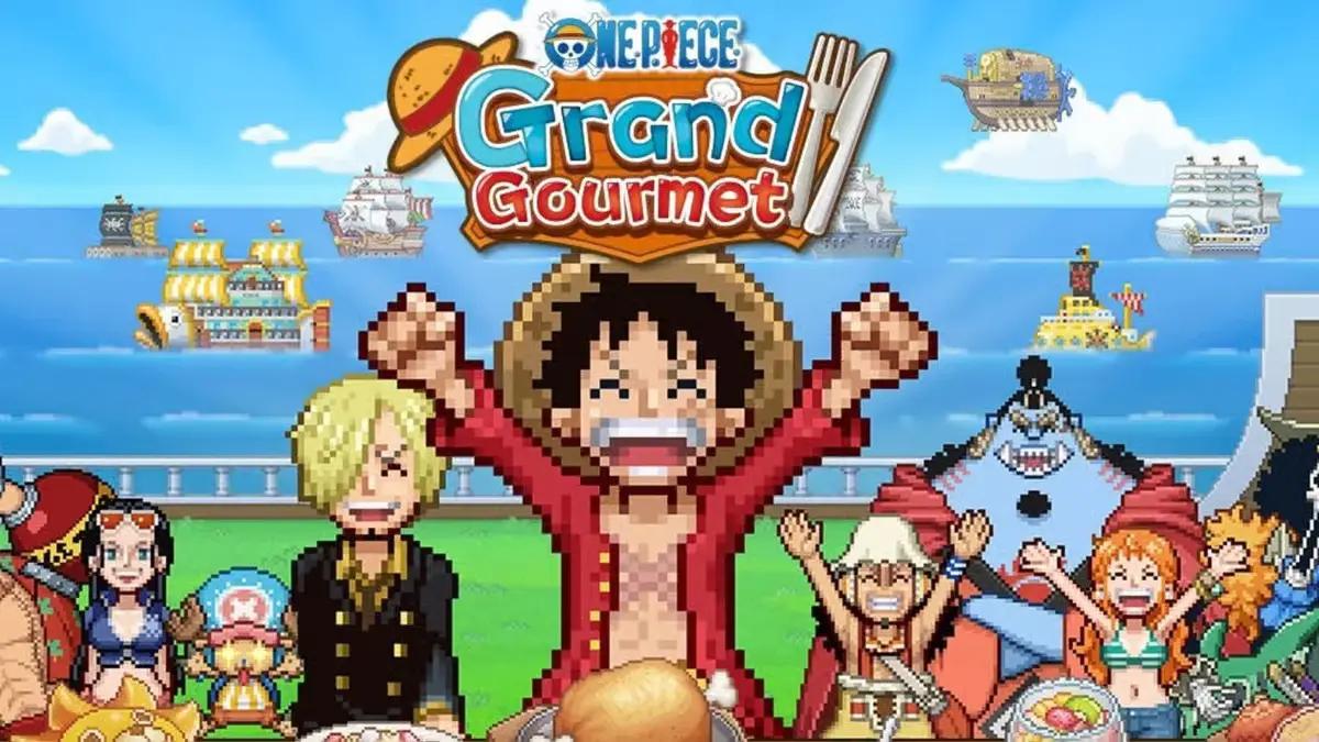 Luffy cs Buka Warung Makan?! Ini 6 Info Seru Game Baru One Piece, Grand Gourmet (FOTO: dexerto)