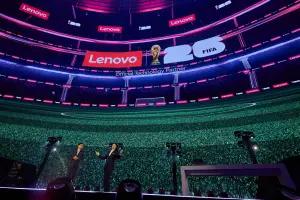 Lenovo hadirkan teknologi berbasis kecerdasar buatan AI dukung FIFA World Cup 2026 (FOTO: Dok.Lenovo)