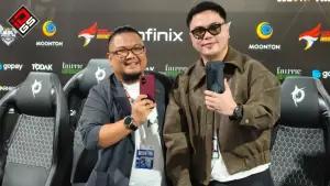 Dukung Kampanye Gamer Sehat, Infinix: Jangan Korbankan Fisik Demi Game(FOTO: Indogamers/Agam)