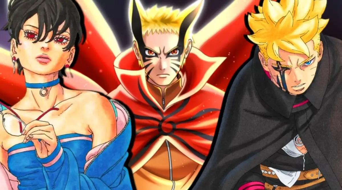 Naruto Terlampaui? Inilah 3 Ninja Konoha Generasi Baru Terkuat(FOTO: Gamerant)