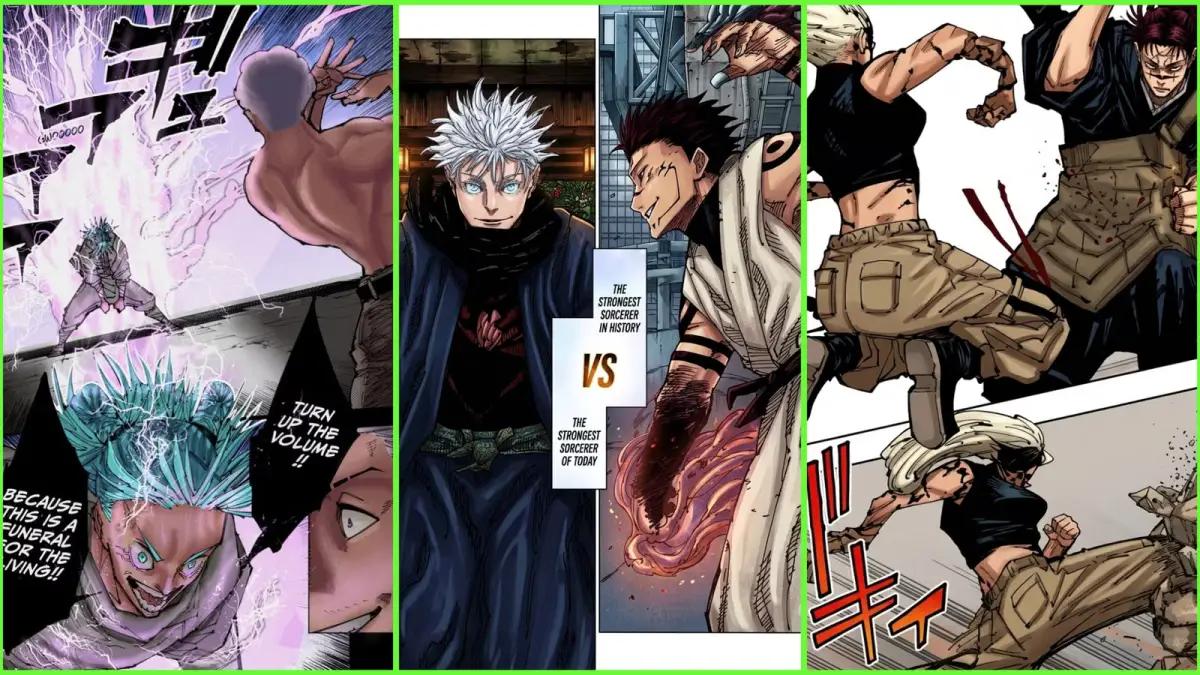 Siap-Siap Merinding! Ini 5 Pertarungan Epik di Jujutsu Kaisen Season 4 yang Bakal Bikin Internet Heboh (FOTO: gamerant)