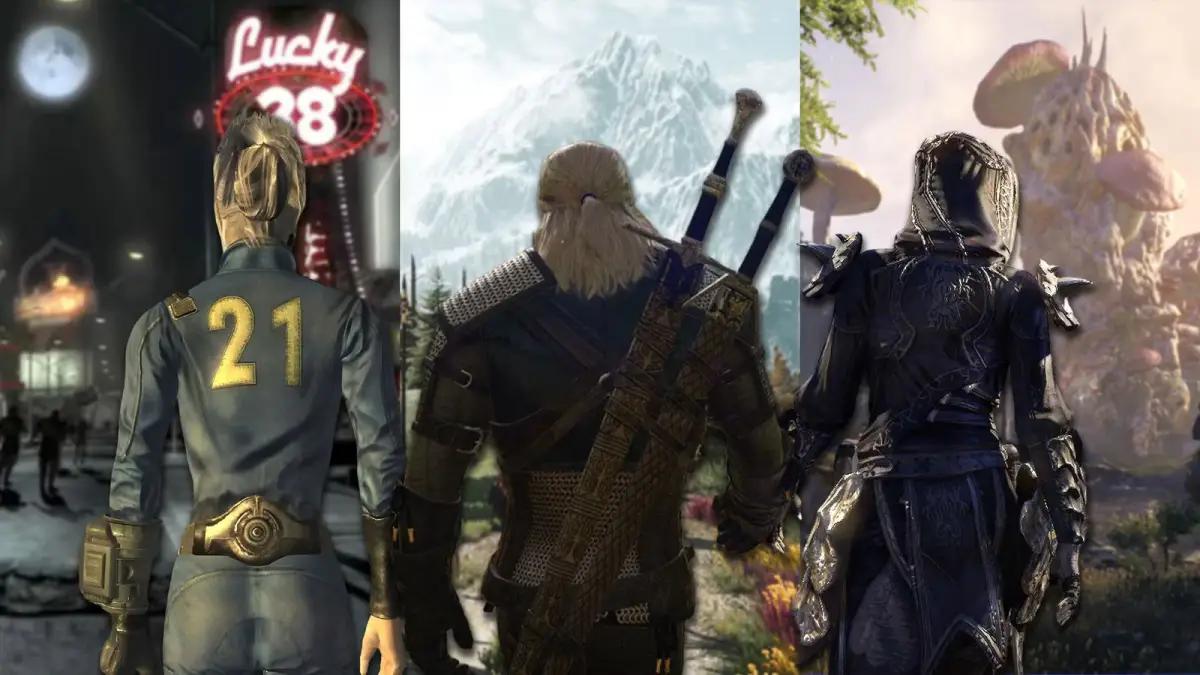 Suka Melipir? Ini 5 Game Open-World RPG yang Paling Manjakan Pemain Hobi Eksplorasi (FOTO: gamerant)