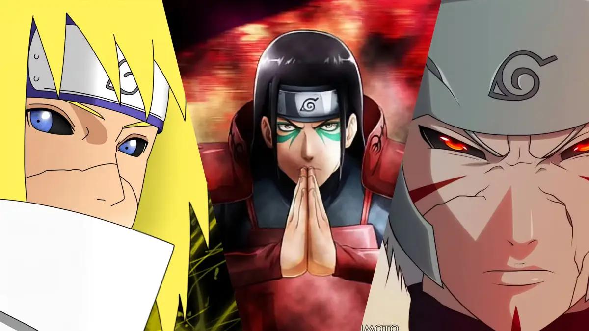 Kematian Tragis 5 Kage Terbaik di Anime Naruto yang Mengubah Sejarah Dunia Shinobi, Siapa Paling Bikin Nyesek? (FOTO: gamerant)