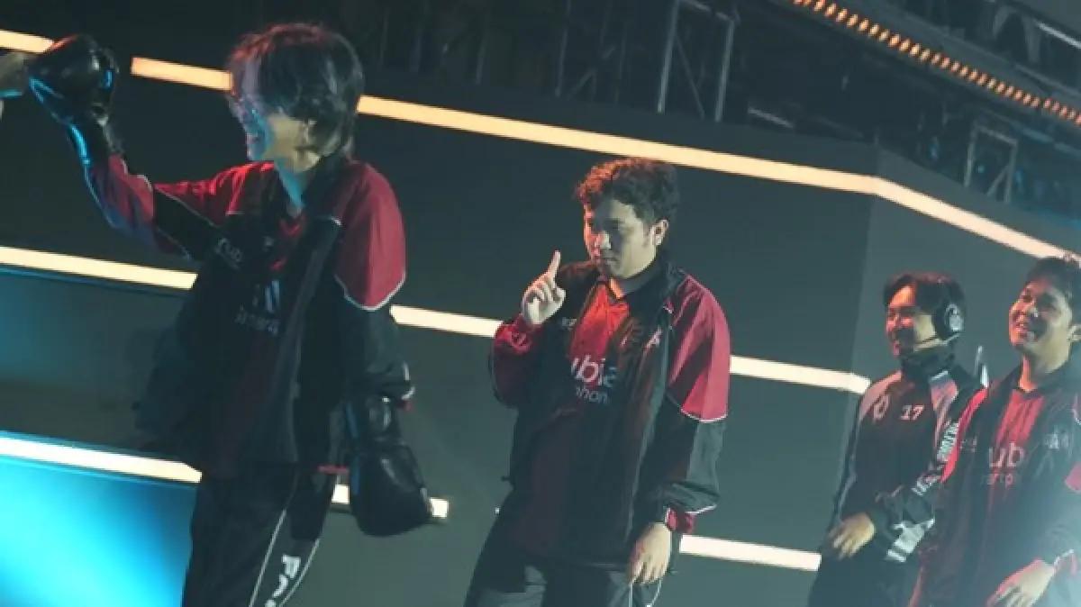 Ironi di Final Lower Bracket, Ketika Narasi Sweet Revenge Baloyskie Dikandaskan Bigetron by Vitality(FOTO: MOONTON)