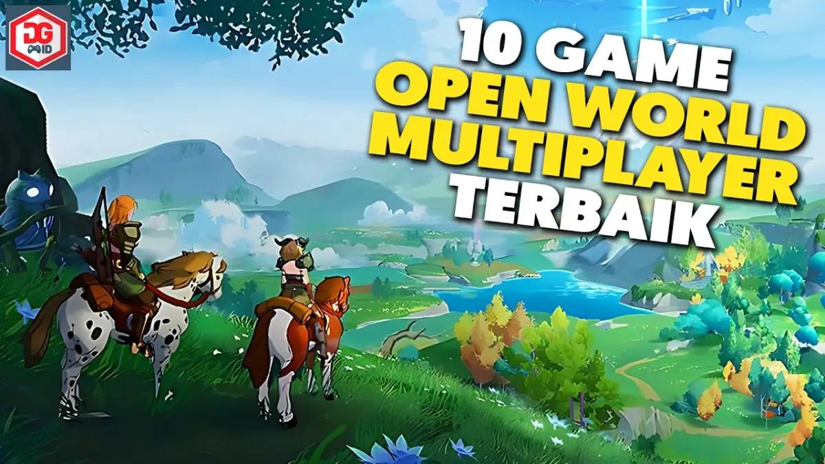 10 Game Open World Android Terbaik 2026 yang Bisa Dimainkan Bareng Teman (FOTO: Daftar Game ID)