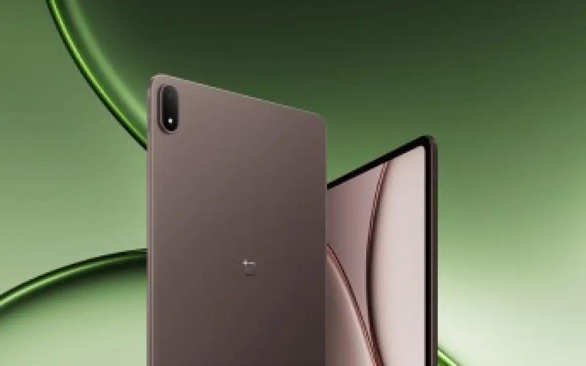 Tablet Gaming Impian! OnePlus Pad 3 Pro Resmi Meluncur, Bawa Snapdragon 8 Elite Gen 5 dan Layar 144Hz (FOTO: gsmarena)
