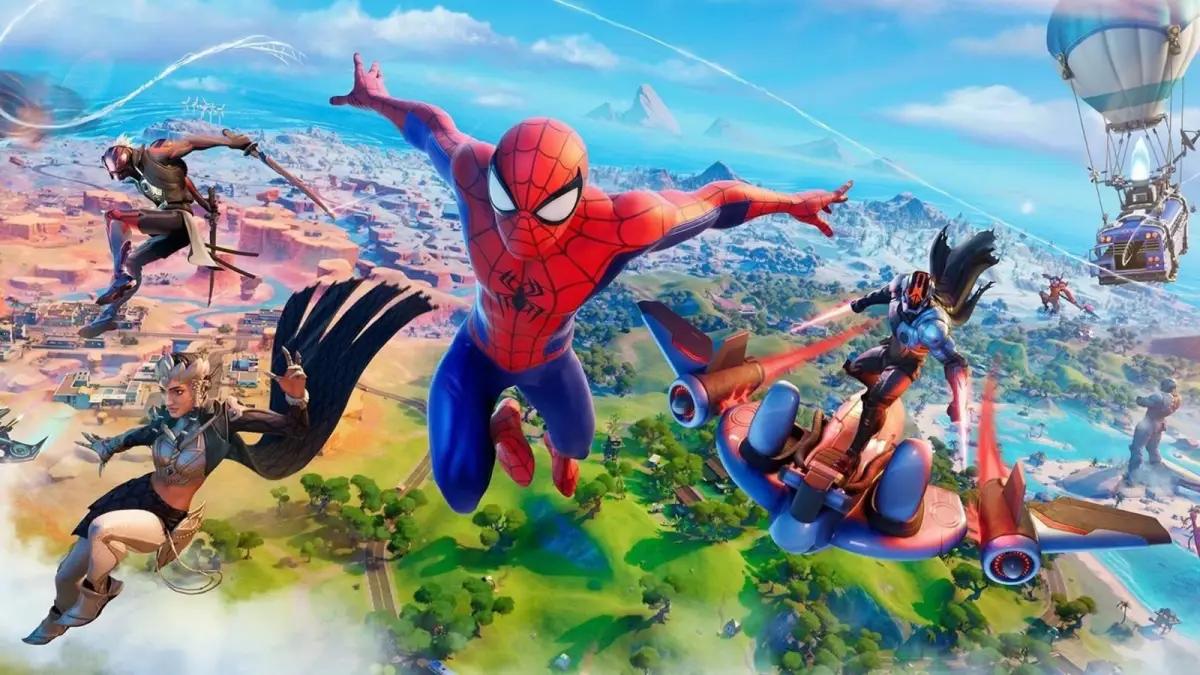 Spidey Balik Lagi! Bocoran Fortnite Ungkap Kolaborasi Baru bareng Spider-Man, Siap Hadirkan Skin Keren! (FOTO: gamerant)