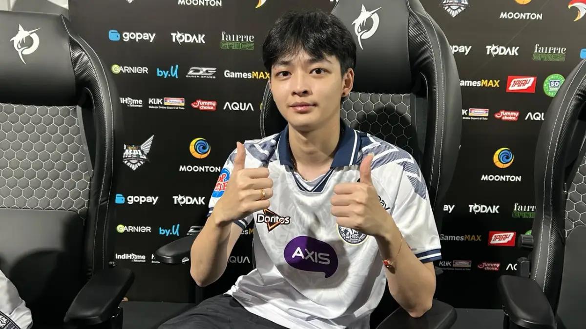 Tips EVOS Hengky atasi burnout jika mengalami kekalahan bisa kamu jadikan inspirasi (FOTO: Indogamers.com/Ica Juniyanti)