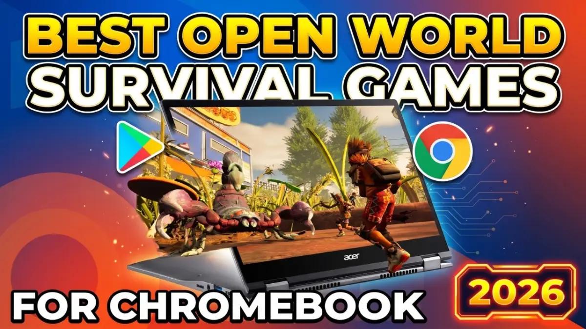 7 Game Survival Terbaik untuk Chromebook di Tahun 2026, Bukan Laptop Browser Biasa(FOTO: Games Puff)