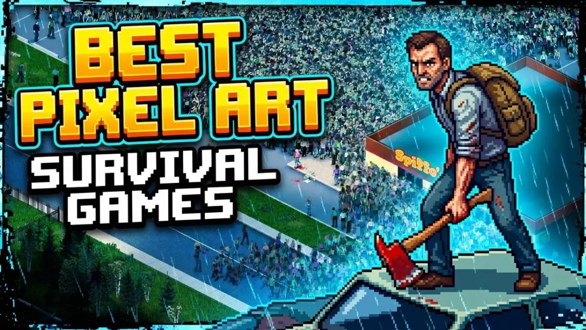 7 Game Pixel Art Survival Terbaik 2026 yang Bikin Nagih, Visual Klasik Tantangan Epik(FOTO: Games Puff)