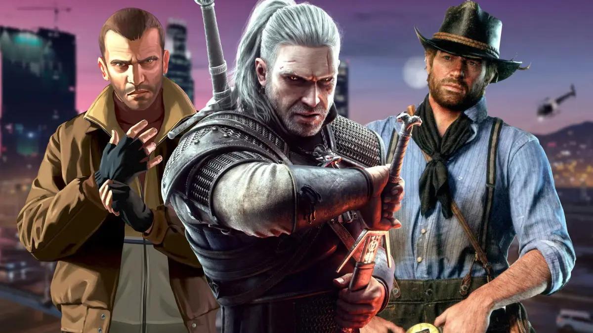Bosan Nunggu GTA 6? Ini 5 Game Open-World Gokil yang Disebut Lebih Oke dibanding GTA 5! (FOTO: gamerant)