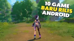 7 Game Android Terbaru Tahun 2026 yang Wajib Kamu Coba(FOTO: Daftar Game ID)