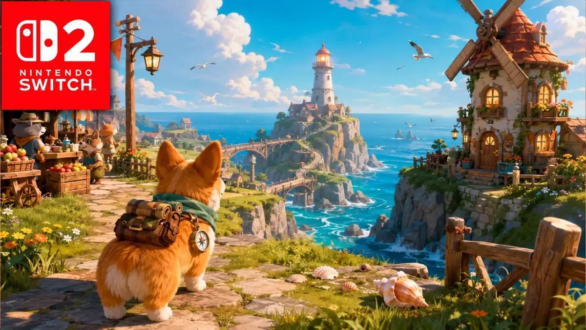 Era Baru Dimulai! 7 Game Nintendo Switch 2 Terbaik yang Wajib Kamu Pantau(FOTO: SwitchSide)