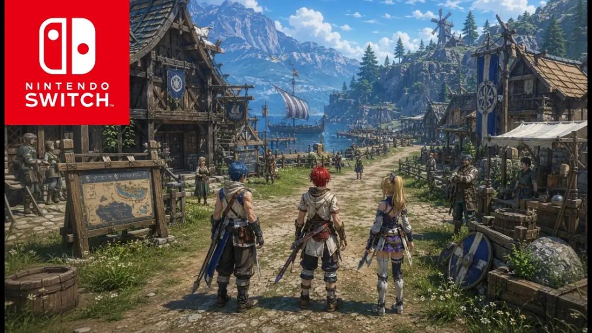 Switch 2 Menggila! 7 Game Terbaik 2026 yang Wajib Kamu Mainkan, Dari Horor Hingga RPG Epik(FOTO: SwitchTop)